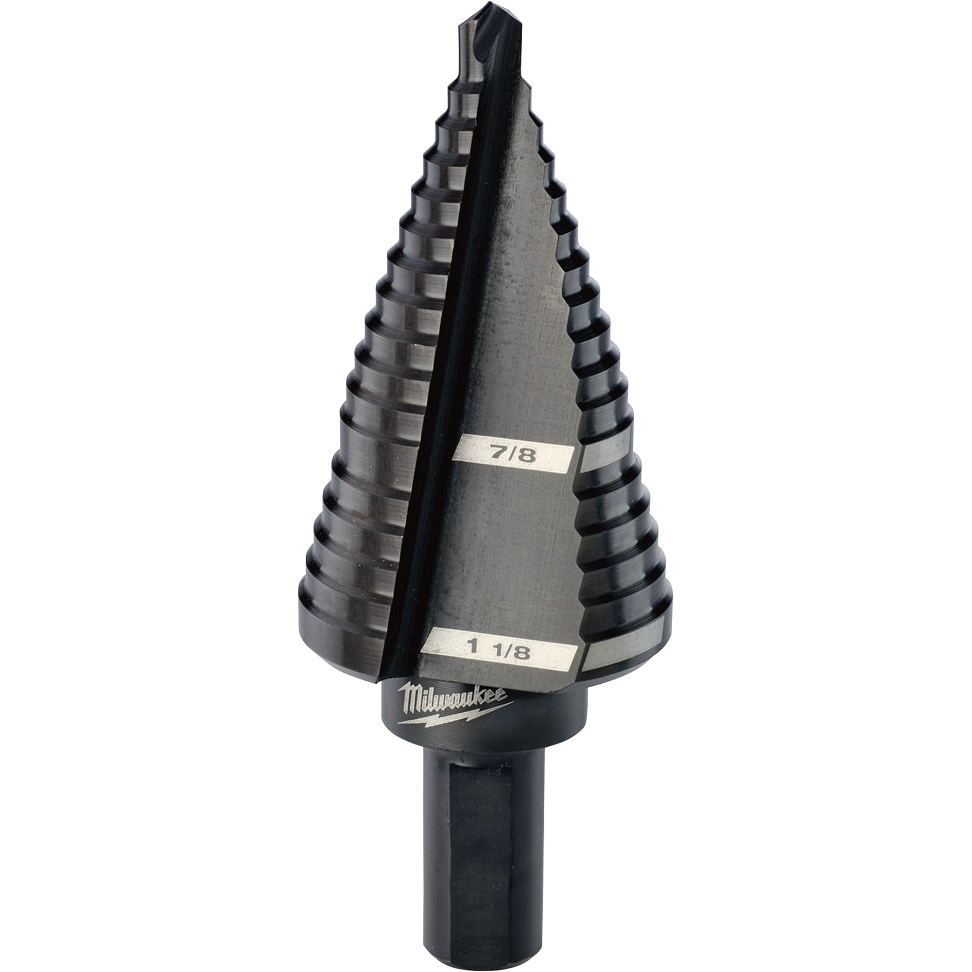 Step Drill Bits